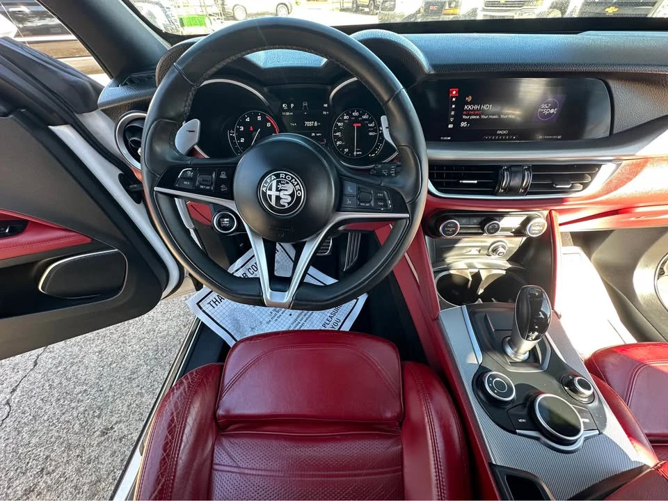 2018 Alfa Romeo Stelvio - Image 6 of 8