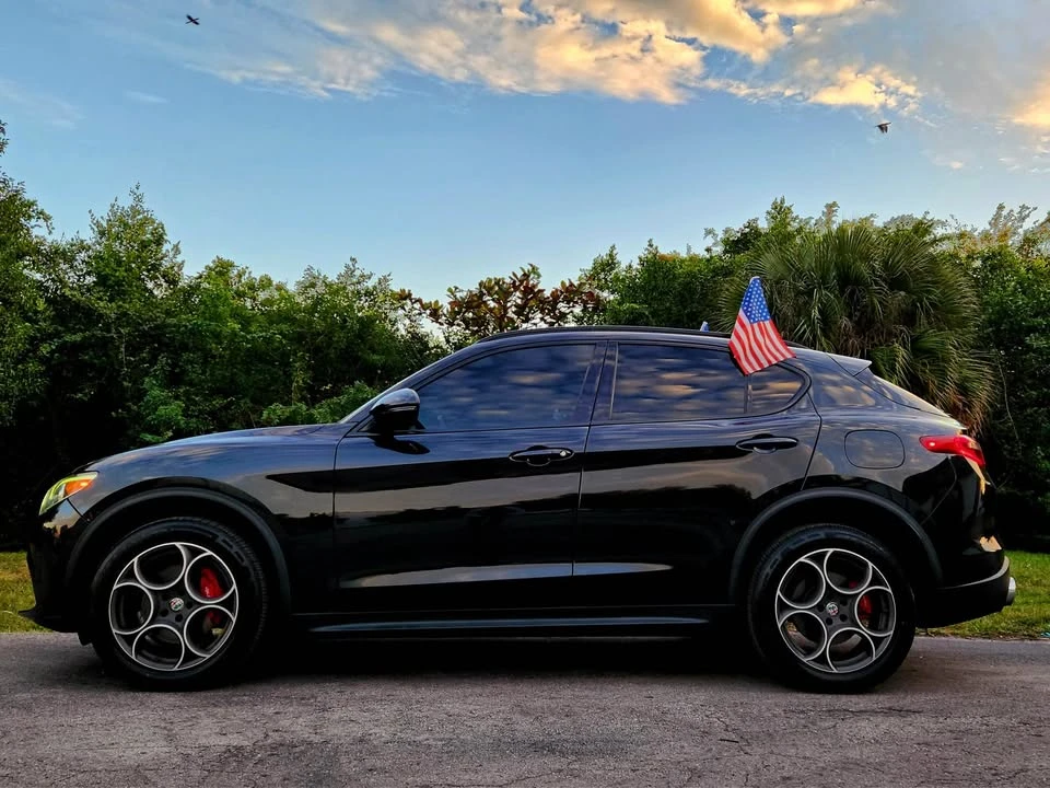 2018 Alfa Romeo Stelvio - Image 3 of 18