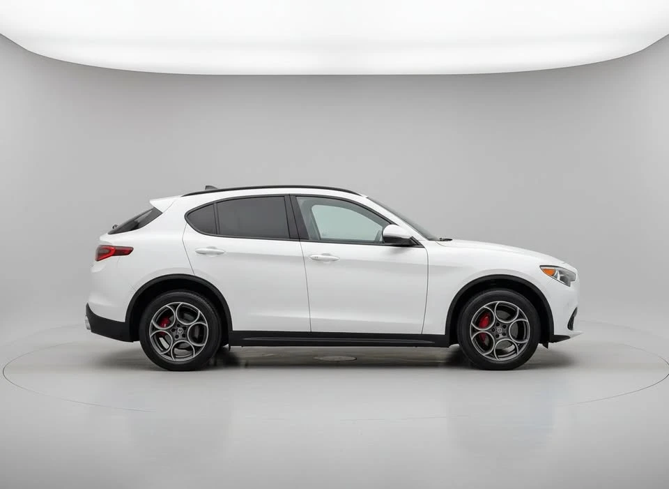 2018 Alfa Romeo Stelvio - Image 4 of 18