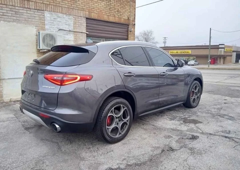 2018 Alfa Romeo Stelvio - Image 4 of 19