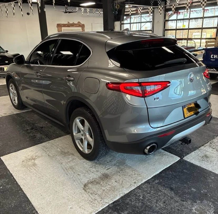 2018 Alfa Romeo Stelvio - Image 3 of 9