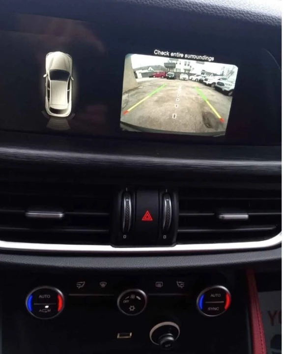 2018 Alfa Romeo Stelvio - Image 17 of 19