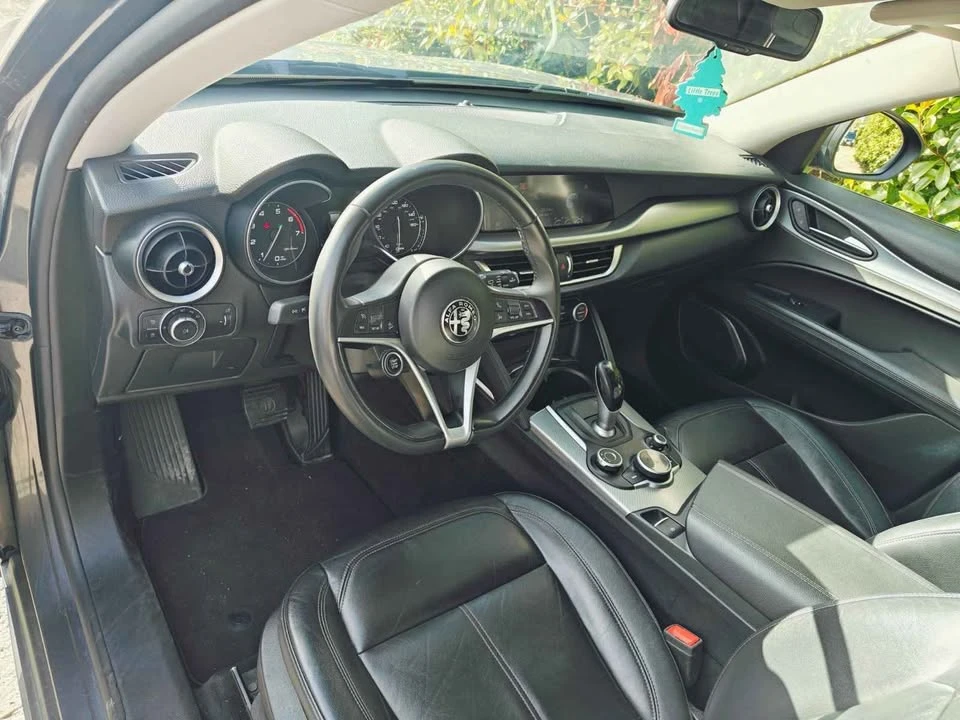 2018 Alfa Romeo Stelvio - Image 7 of 9
