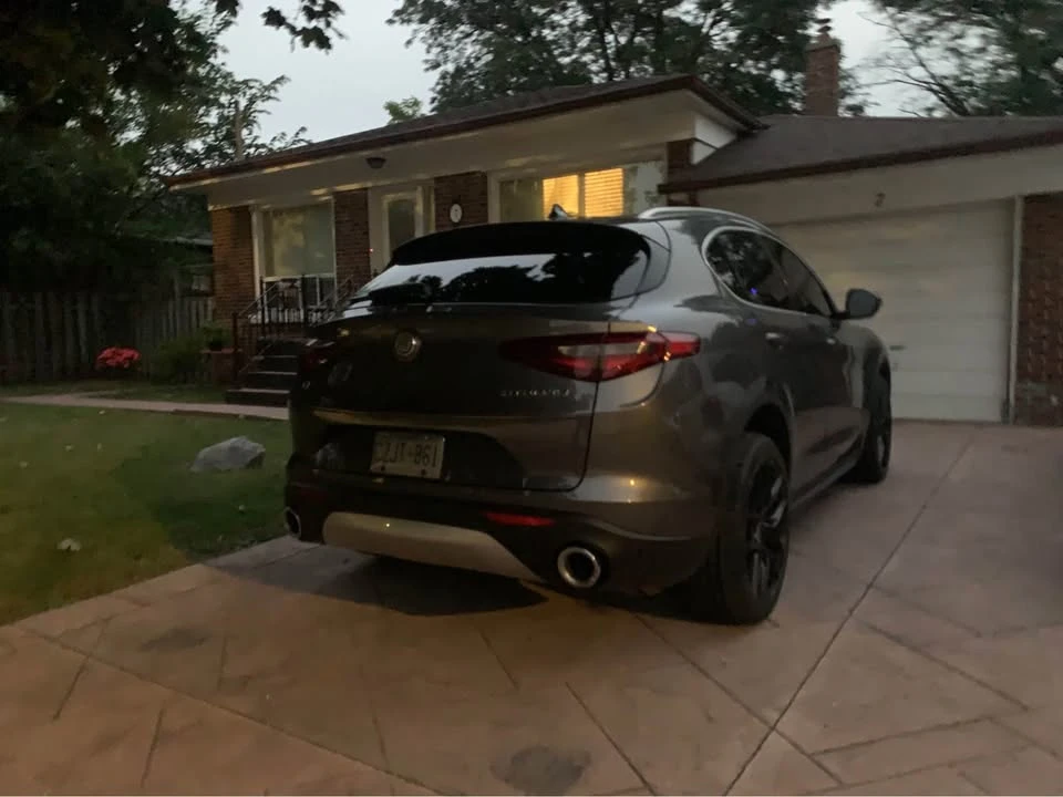 2018 Alfa Romeo Stelvio - Image 3 of 4