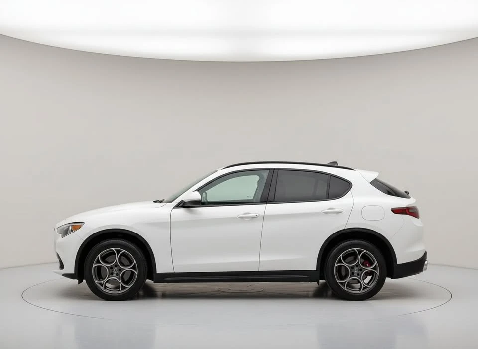 2018 Alfa Romeo Stelvio - Image 8 of 18