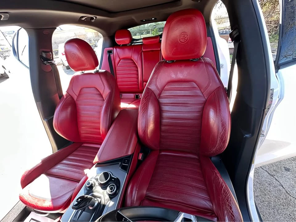 2018 Alfa Romeo Stelvio - Image 5 of 8