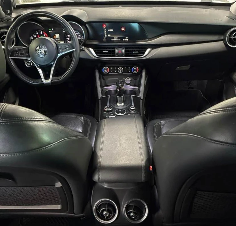 2018 Alfa Romeo Stelvio - Image 8 of 9