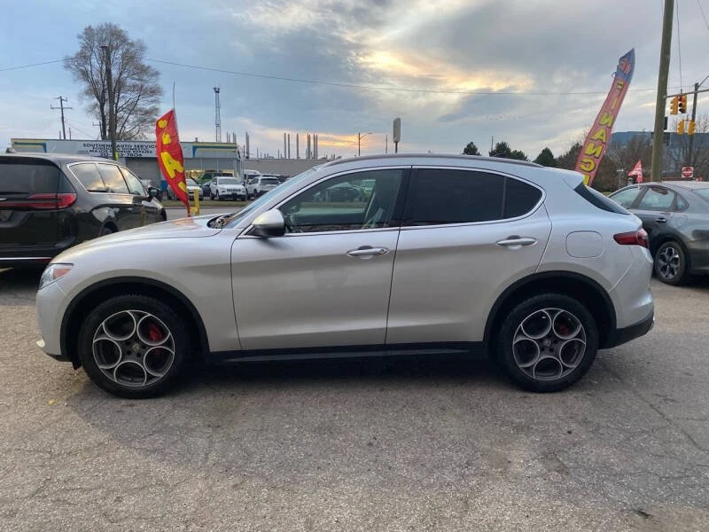 2018 Alfa Romeo Stelvio - Image 5 of 18
