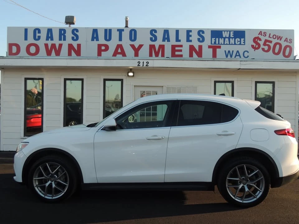 2018 Alfa Romeo Stelvio - Image 2 of 14