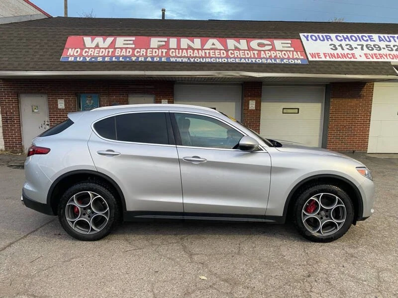 2018 Alfa Romeo Stelvio - Image 4 of 18