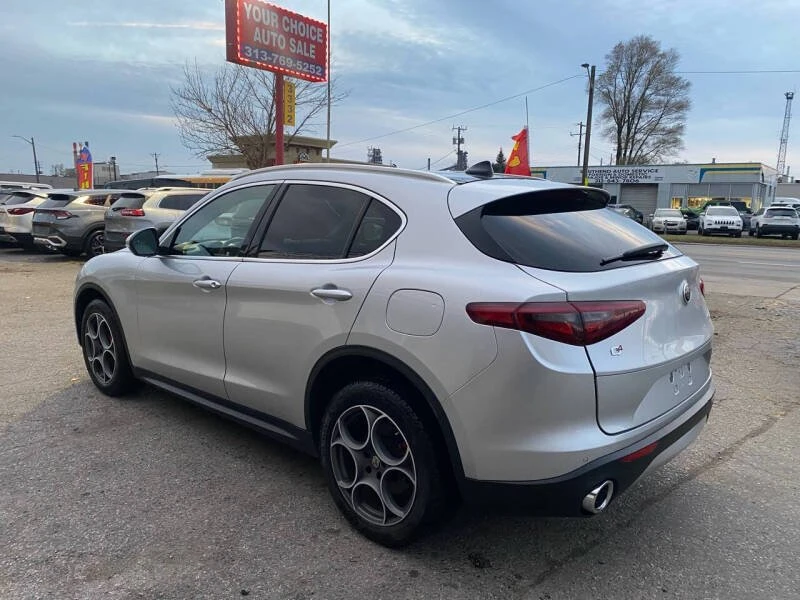 2018 Alfa Romeo Stelvio - Image 6 of 18
