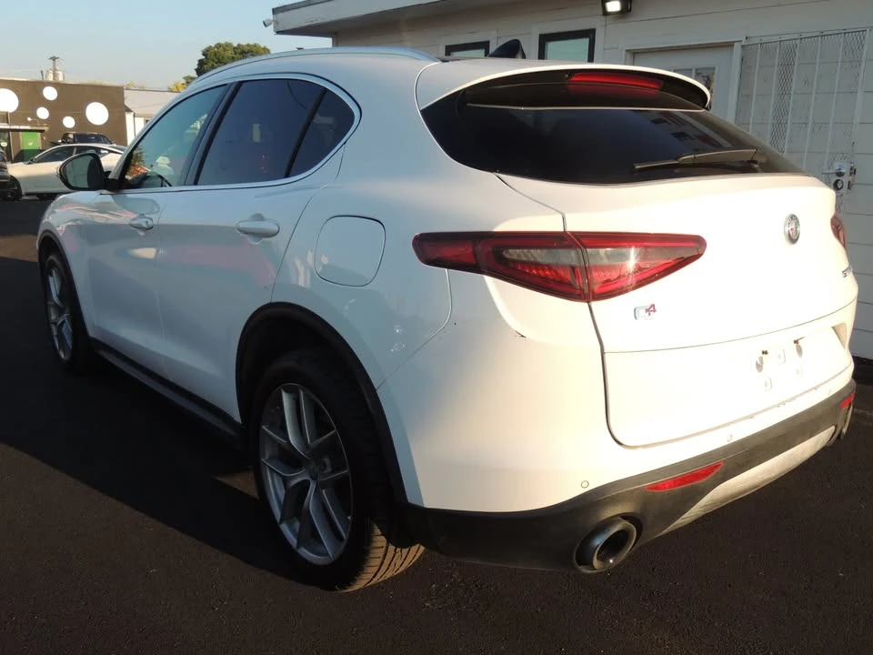 2018 Alfa Romeo Stelvio - Image 3 of 14
