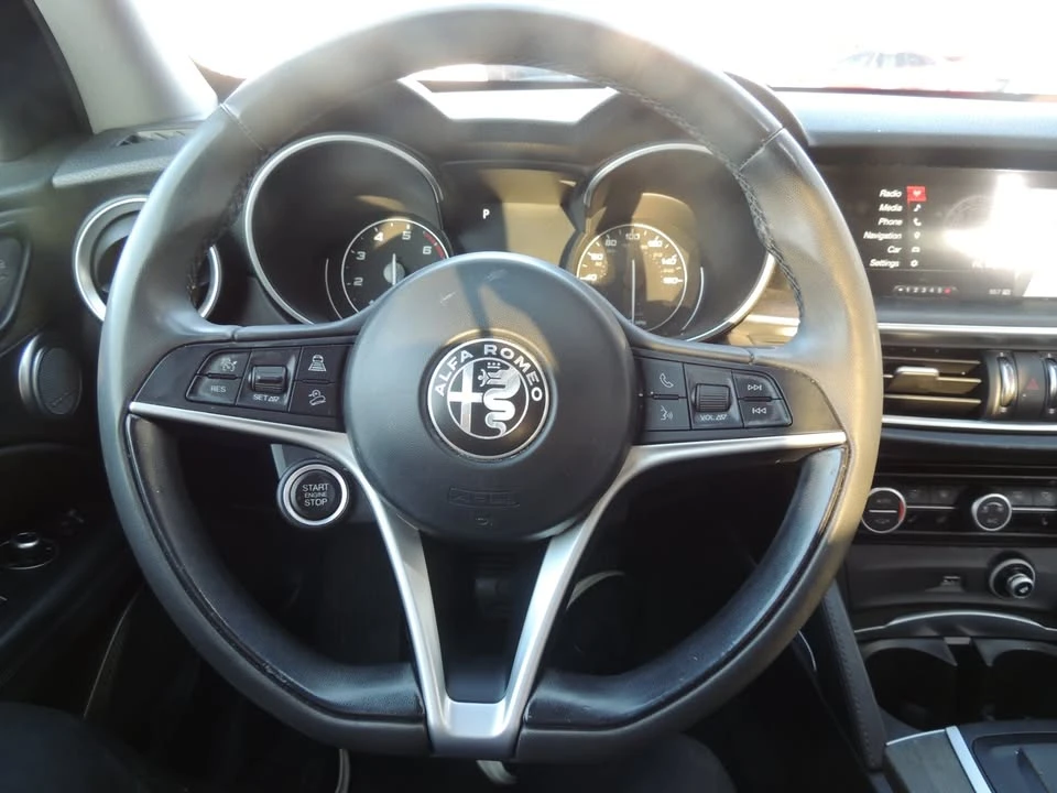 2018 Alfa Romeo Stelvio - Image 9 of 14