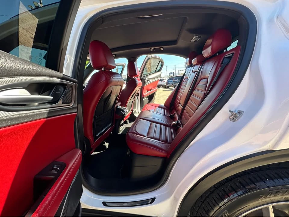 2018 Alfa Romeo Stelvio - Image 3 of 8