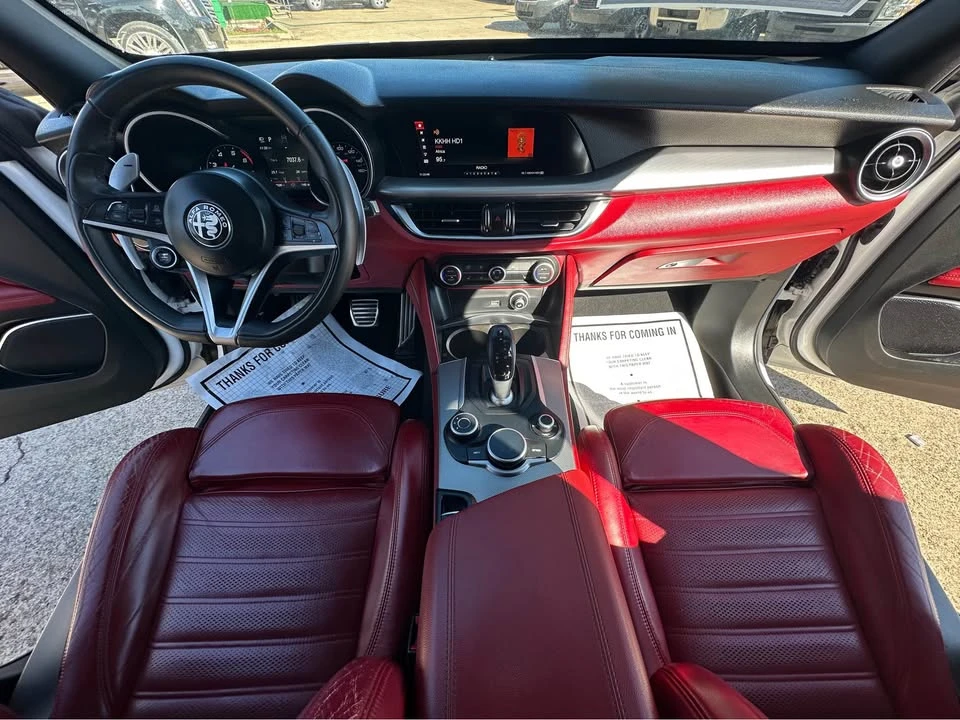 2018 Alfa Romeo Stelvio - Image 4 of 8