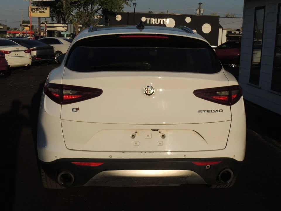 2018 Alfa Romeo Stelvio - Image 4 of 14