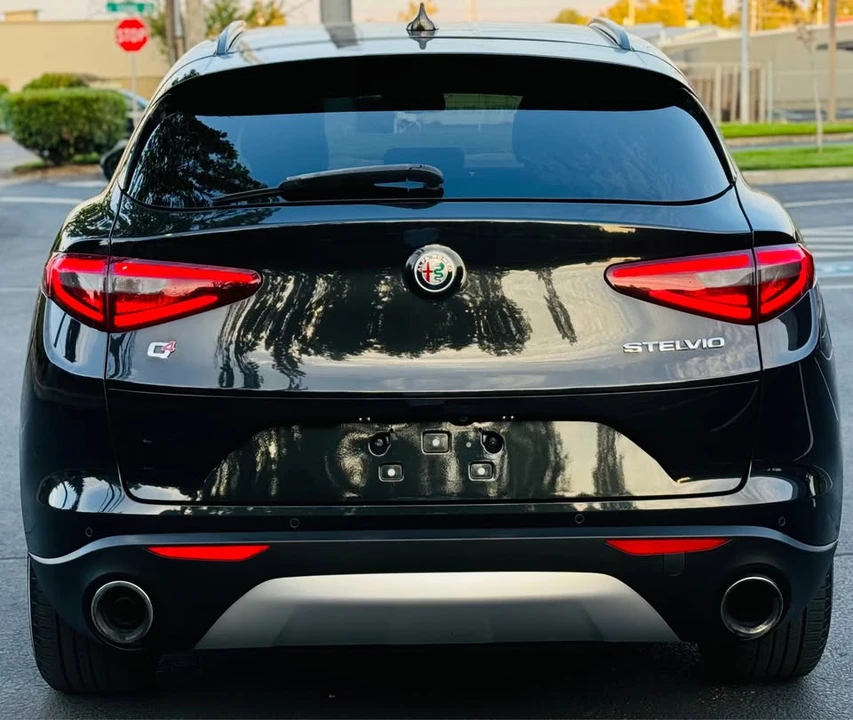 2018 Alfa Romeo Stelvio - Image 3 of 16