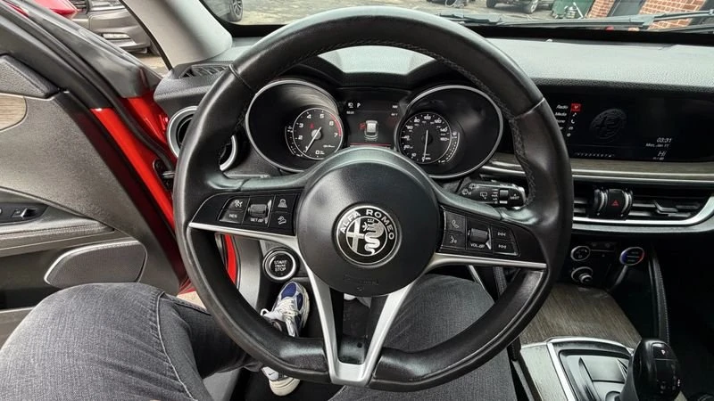 2018 Alfa Romeo Stelvio - Image 12 of 15