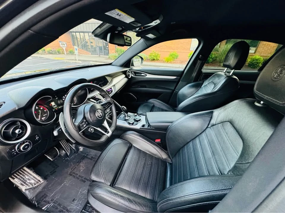 2018 Alfa Romeo Stelvio - Image 8 of 16