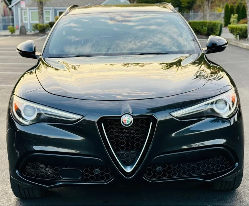 2018 Alfa Romeo Stelvio - Image 6 of 16