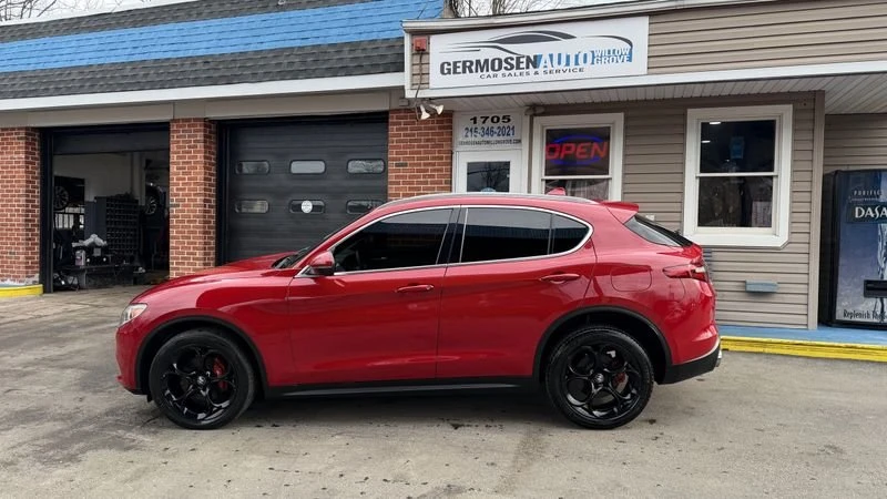 2018 Alfa Romeo Stelvio - Image 2 of 15