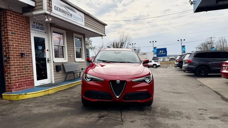 2018 Alfa Romeo Stelvio - Image 8 of 15