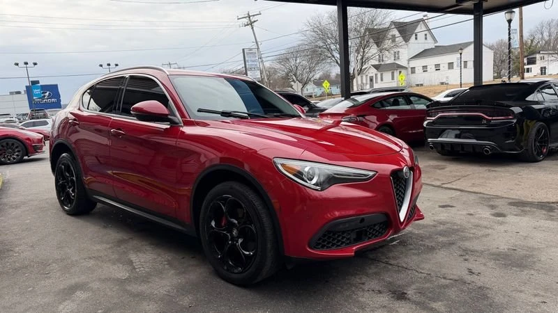 2018 Alfa Romeo Stelvio - Image 7 of 15