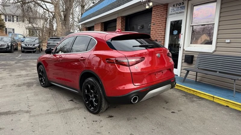 2018 Alfa Romeo Stelvio - Image 3 of 15