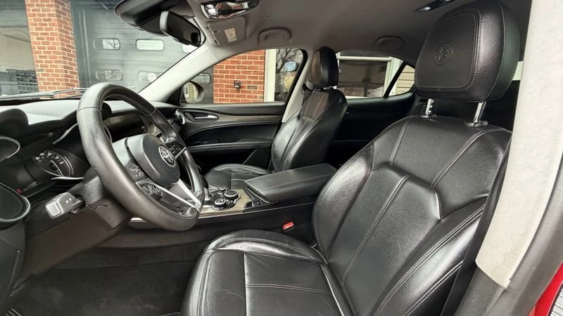 2018 Alfa Romeo Stelvio - Image 9 of 15