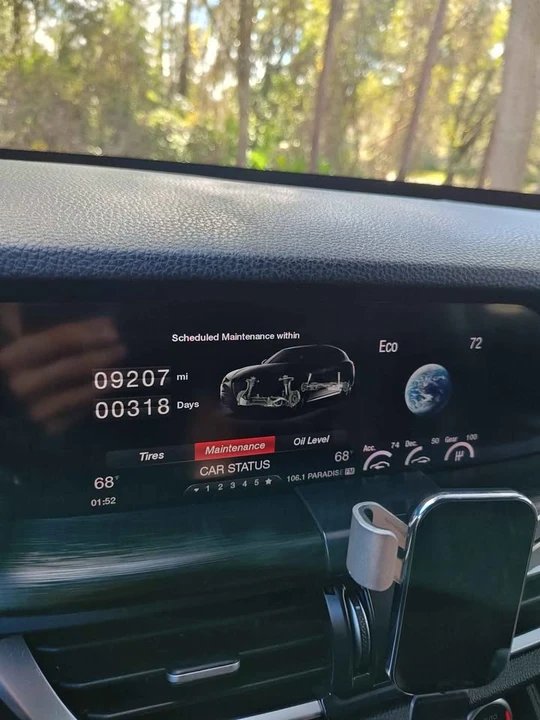 2018 Alfa Romeo Stelvio - Image 17 of 18