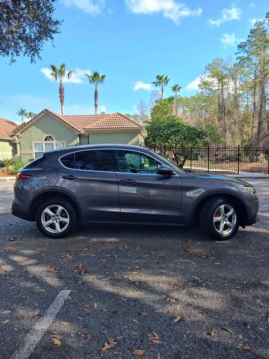 2018 Alfa Romeo Stelvio - Image 4 of 18