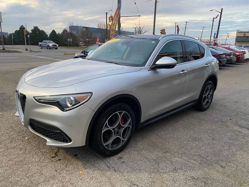 2018 Alfa Romeo Stelvio - Image 2 of 19