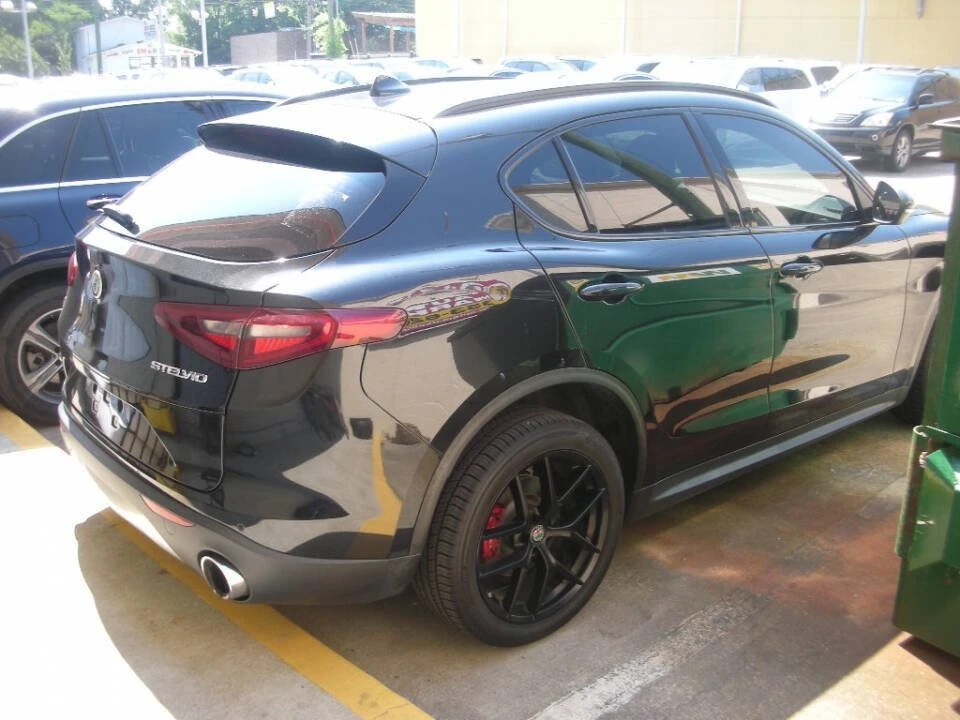 2018 Alfa Romeo Stelvio - Image 3 of 7