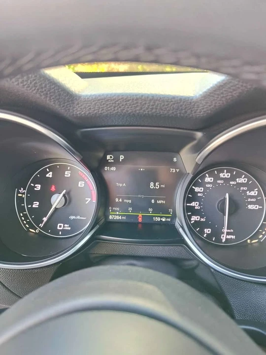 2018 Alfa Romeo Stelvio - Image 13 of 18