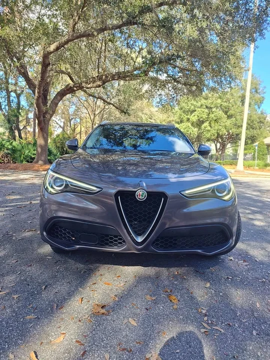 2018 Alfa Romeo Stelvio - Image 2 of 18