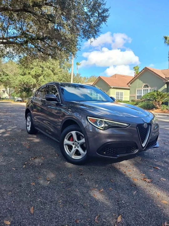 2018 Alfa Romeo Stelvio - Image 3 of 18