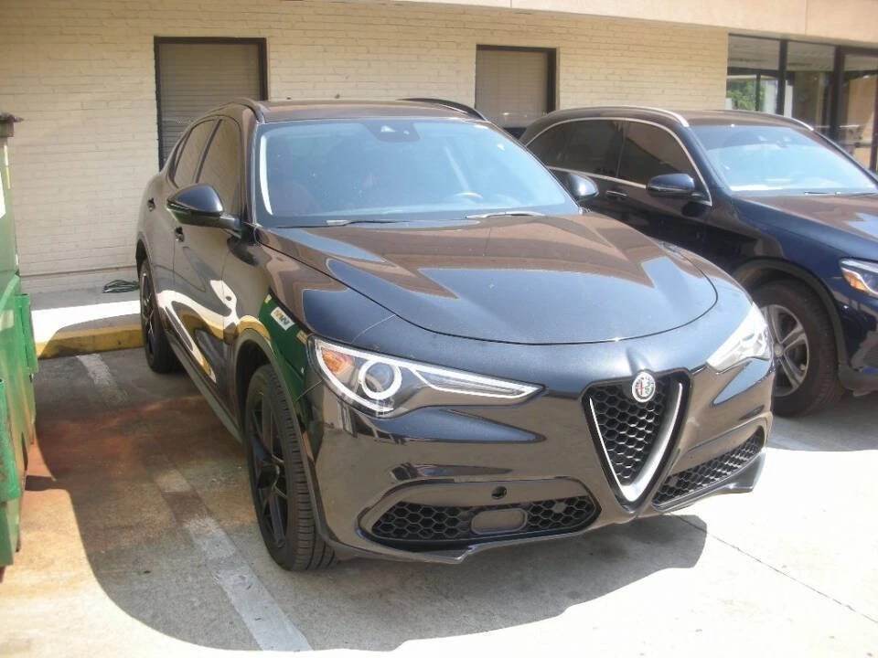 2018 Alfa Romeo Stelvio - Image 2 of 7