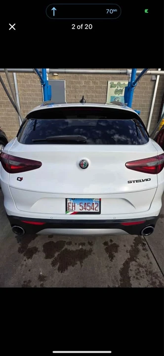 2018 Alfa Romeo Stelvio - Image 3 of 9