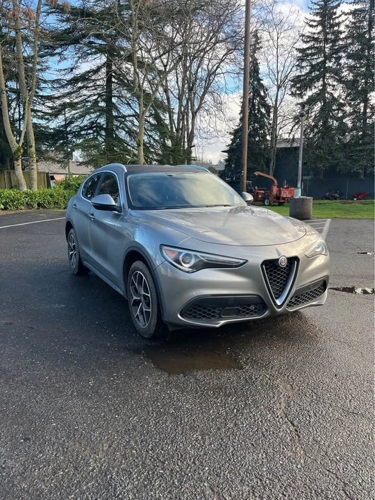 2018 Alfa Romeo Stelvio - Image 3 of 10