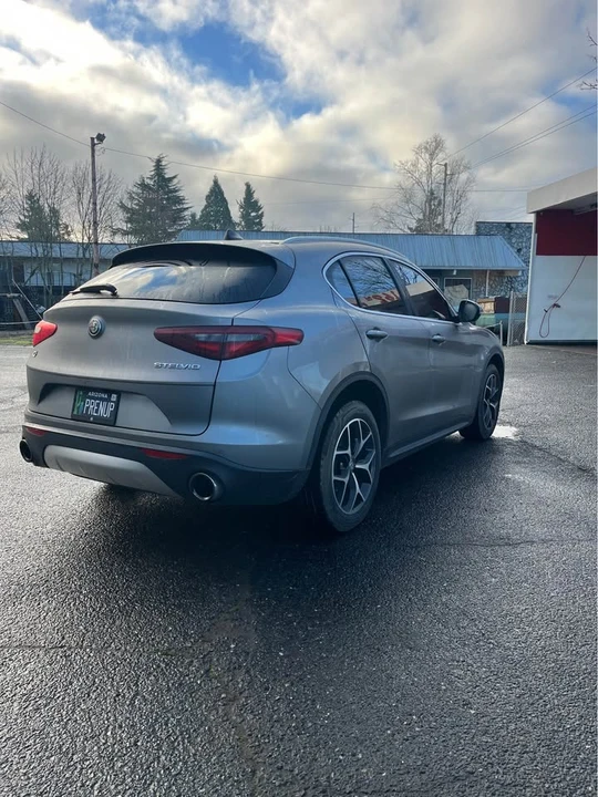 2018 Alfa Romeo Stelvio - Image 4 of 10