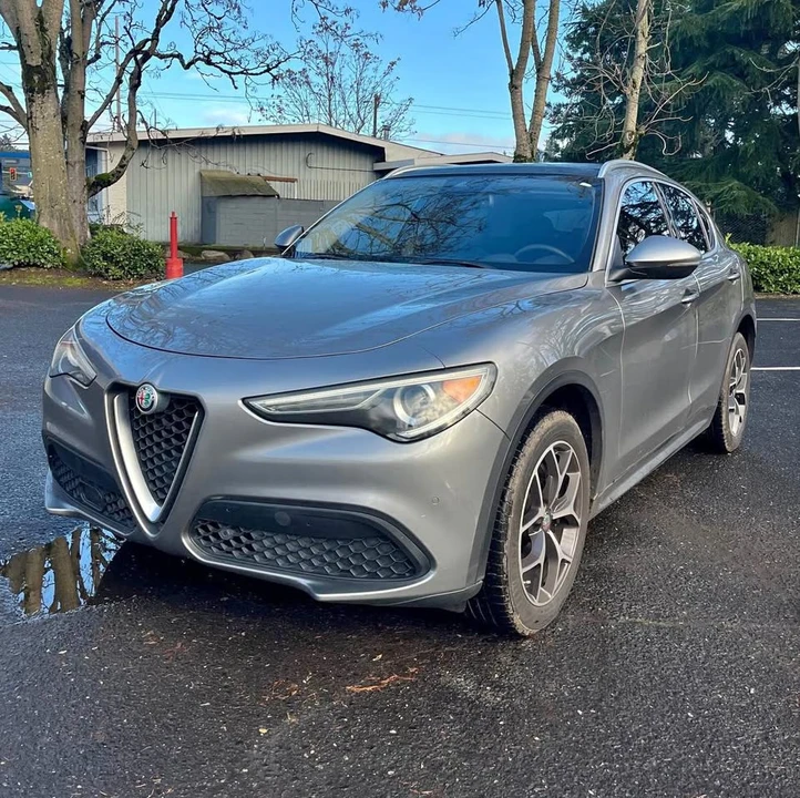 2018 Alfa Romeo Stelvio - Image 2 of 10