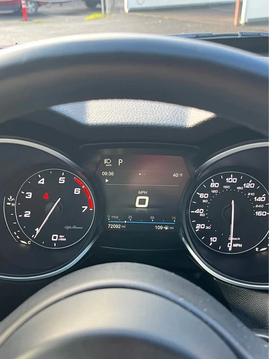 2018 Alfa Romeo Stelvio - Image 9 of 10