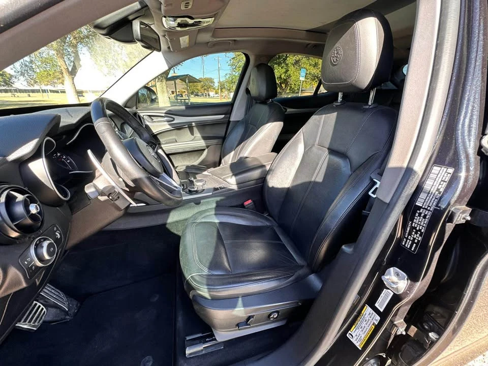 2018 Alfa Romeo Stelvio - Image 3 of 10