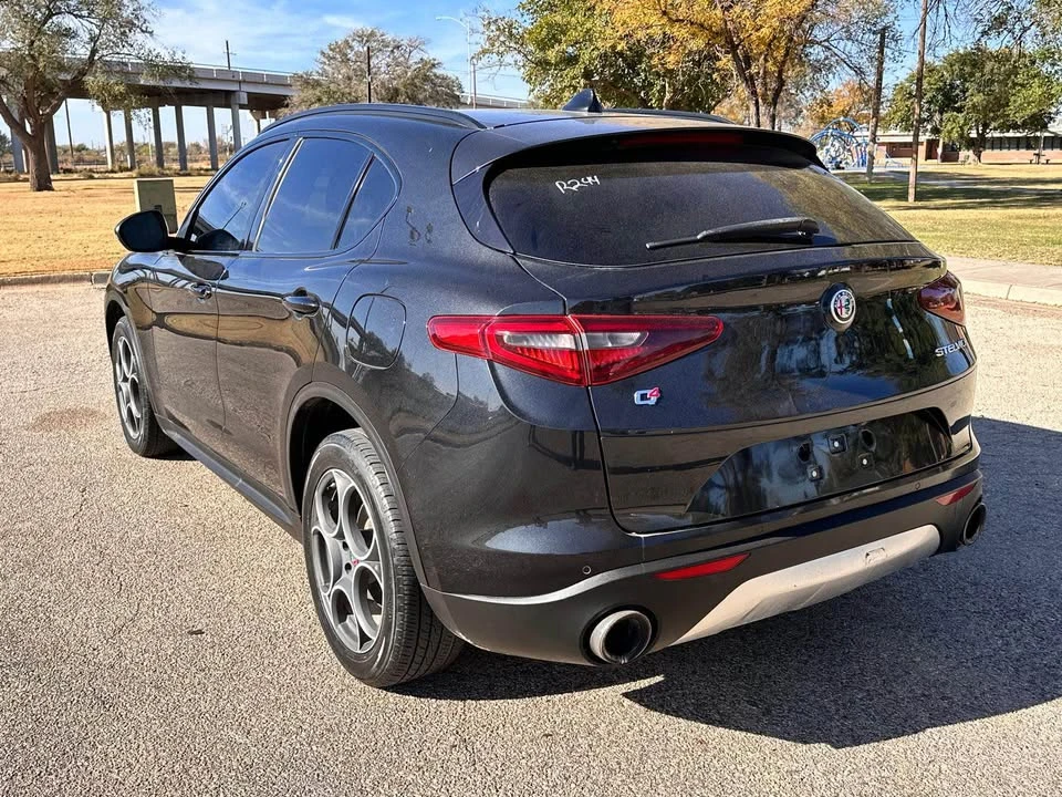 2018 Alfa Romeo Stelvio - Image 5 of 10