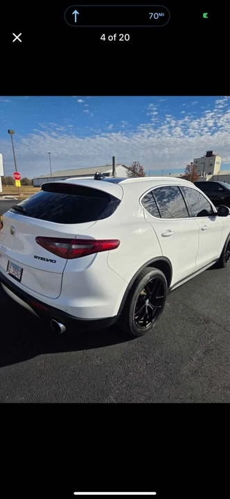 2018 Alfa Romeo Stelvio - Image 5 of 9