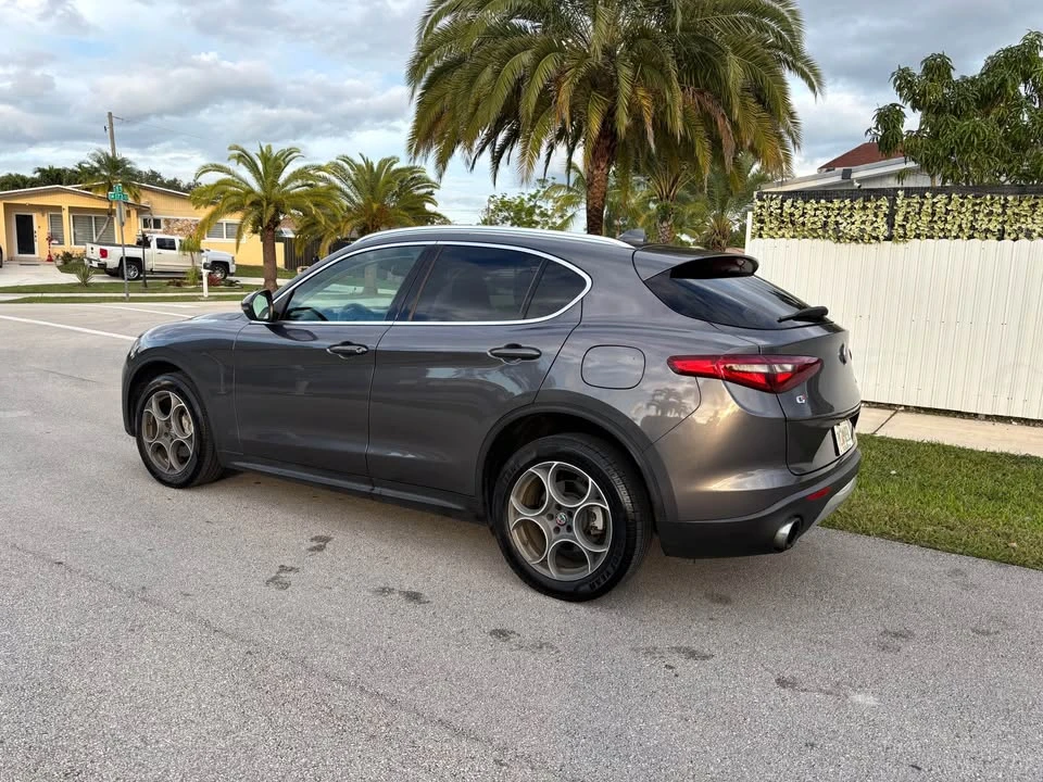 2018 Alfa Romeo Stelvio - Image 2 of 14