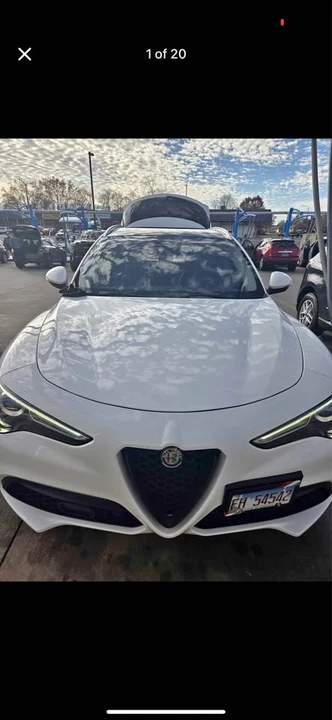 2018 Alfa Romeo Stelvio - Image 9 of 9