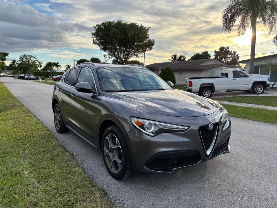 2018 Alfa Romeo Stelvio - Image 3 of 14