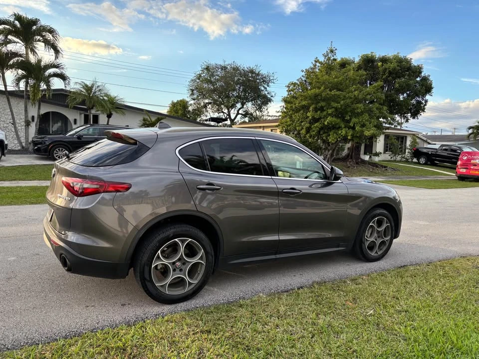 2018 Alfa Romeo Stelvio - Image 5 of 14