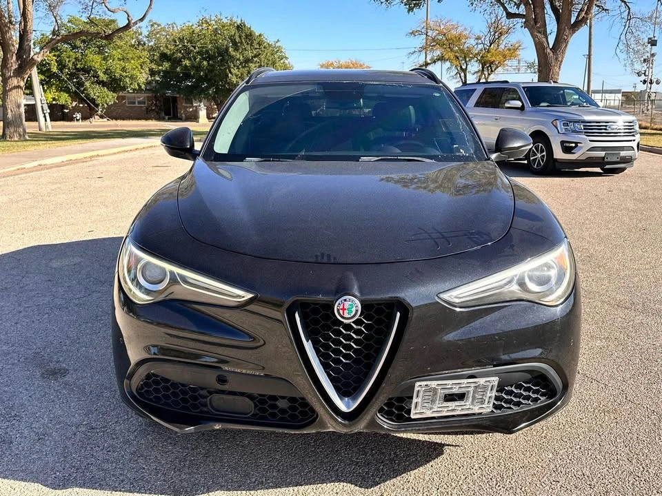 2018 Alfa Romeo Stelvio - Image 7 of 10